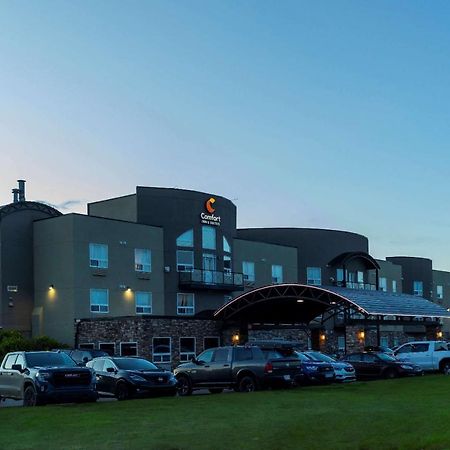 Comfort Inn & Suites Medicine Hat Esterno foto