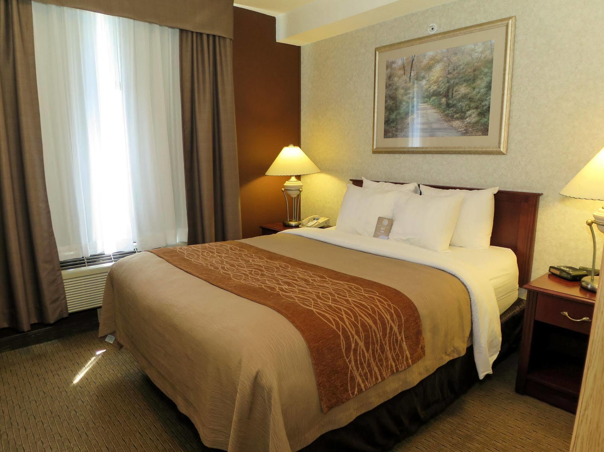 Comfort Inn & Suites Medicine Hat Esterno foto