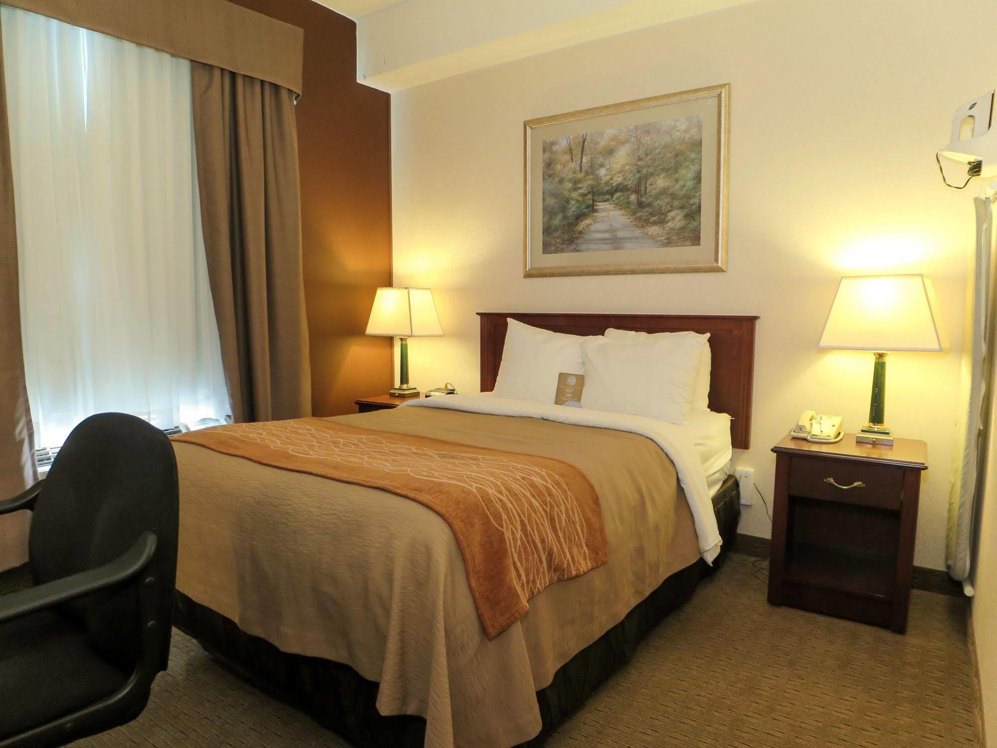 Comfort Inn & Suites Medicine Hat Esterno foto